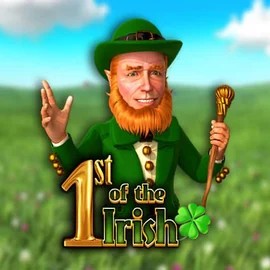 1st Of The Irish logo by Red Rake Gaming at Thorfortune Casino