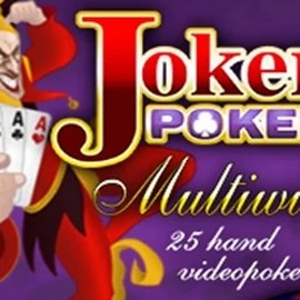 25H Joker Poker (Espresso) online game logo by Espresso Games on thorsfortune.com