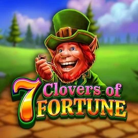 Enjoy 7 Clovers of Fortune by Pragmatic Play – logo hosted on thorsfortune.com