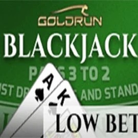 Blackjack Low Bets game by Holland Power Gaming – logo hosted on Thorfortune Casino
