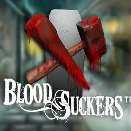 Blood Suckers logo by NetEnt at Thorfortune CasinoBlood Suckers