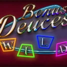 Bonus Deuces Wild (RTG) slot icon by RTG (Reel Time Gaming), available at Thorfortune Casino