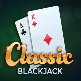 Play Classic Blackjack slot by Red Tiger Gaming on thorsfortune.com