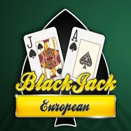 European Blackjack MH online game logo by Play'n GO on thorsfortune.com
