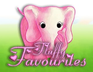 Fluffy Favourites game by Eyecon – logo hosted on Thorfortune Casino