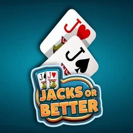 Jacks or Better (Red Rake Gaming) slot visual from Red Rake Gaming available on thorsfortune.com