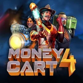 Logo of Money Cart 4 from Relax Gaming at Thorfortune Casino