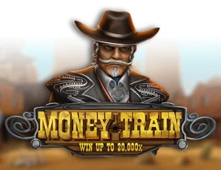 Slots logo of Money Train from Relax Gaming at Thorfortune Casino