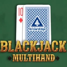 Official Table Games logo: Multihand Blackjack by Pragmatic Play at Thorfortune Casino