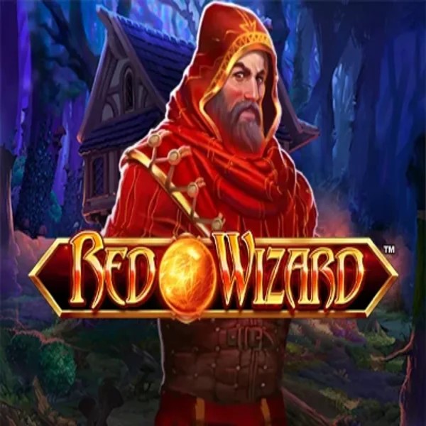 Red Wizard logo by Rarestone Gaming Thorfortune Casino