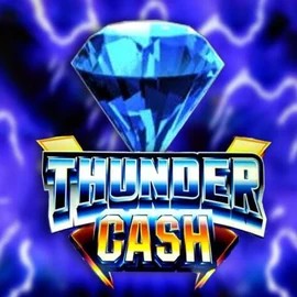 Thunder Cash casino game by Novomatic – featured logo at Thorfortune Casino