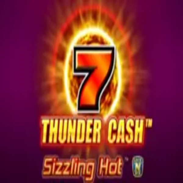 Thunder Cash Sizzling Hot logo – Slots by Novomatic at Thorfortune Casino